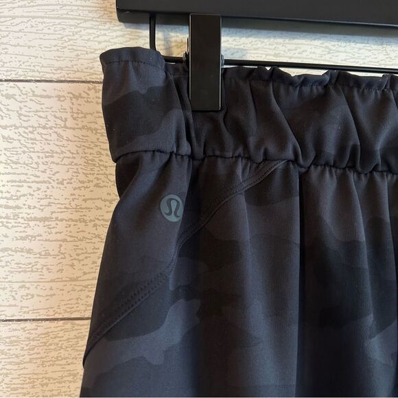 Lululemon Keep Moving Pant 7/8 High-Rise Incognito Camo Multi Grey Size 8 - Picture 15 of 15
